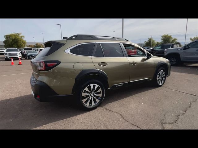 2024 Subaru Outback Limited