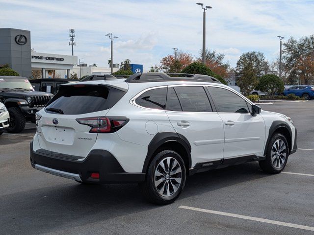 2024 Subaru Outback Limited