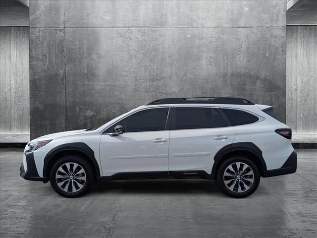 2024 Subaru Outback Limited