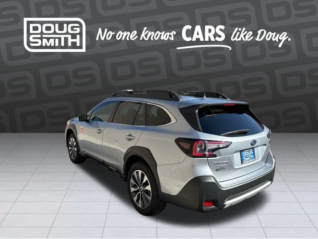 2024 Subaru Outback Limited