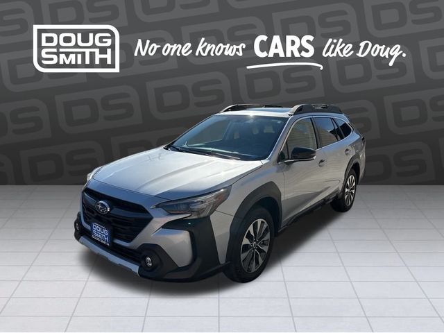 2024 Subaru Outback Limited