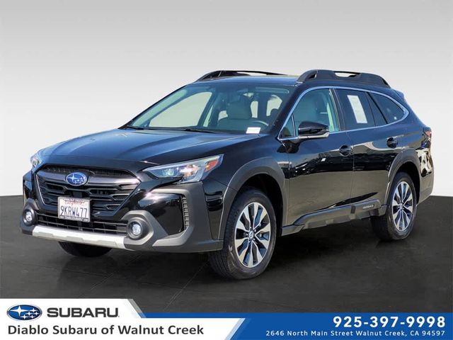 2024 Subaru Outback Limited