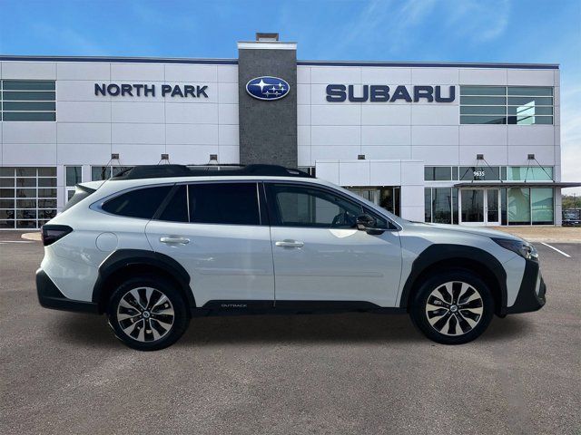 2024 Subaru Outback Limited