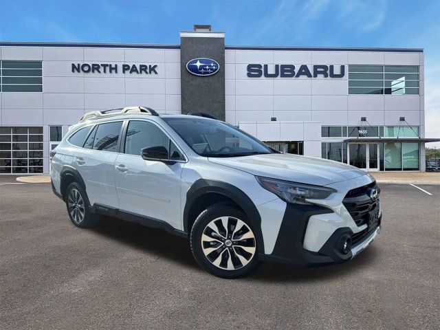 2024 Subaru Outback Limited