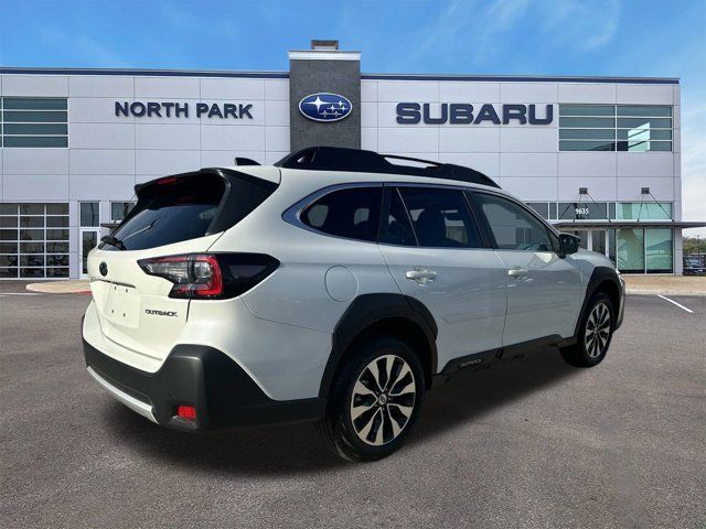 2024 Subaru Outback Limited