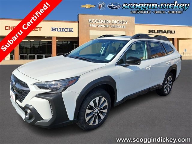 2024 Subaru Outback Limited