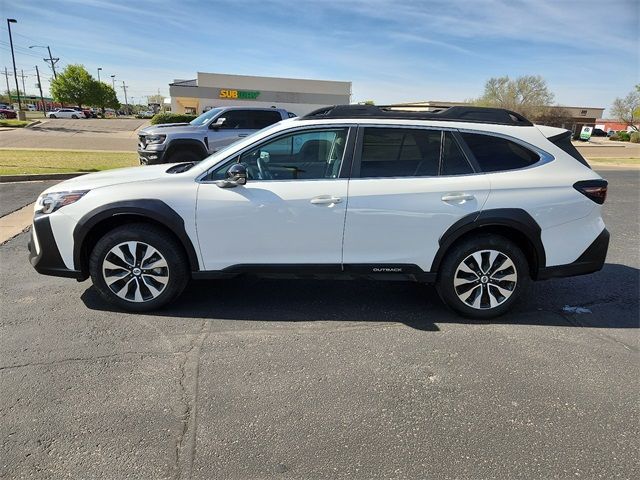 2024 Subaru Outback Limited