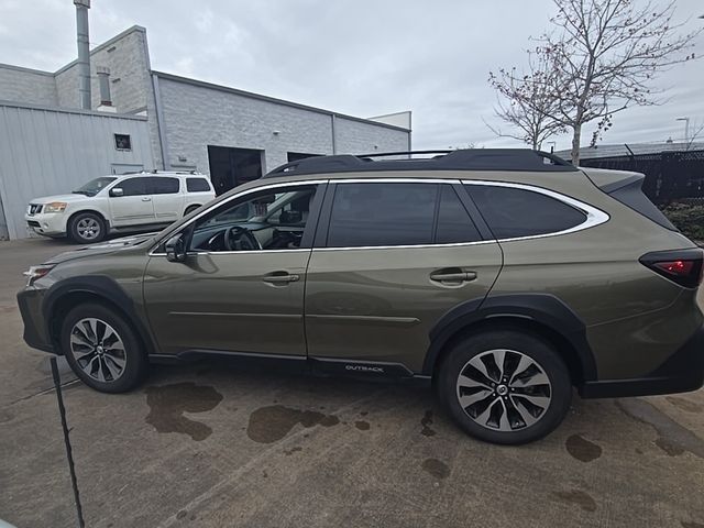 2024 Subaru Outback Limited