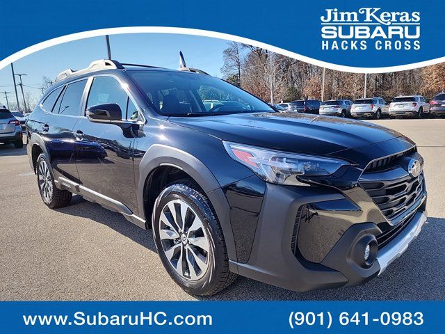 2024 Subaru Outback Limited