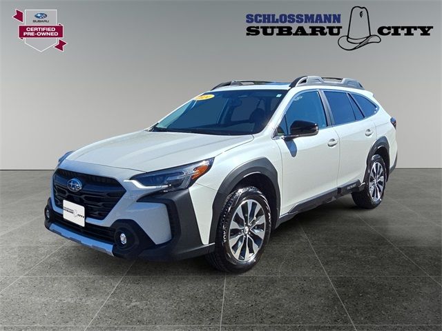 2024 Subaru Outback Limited