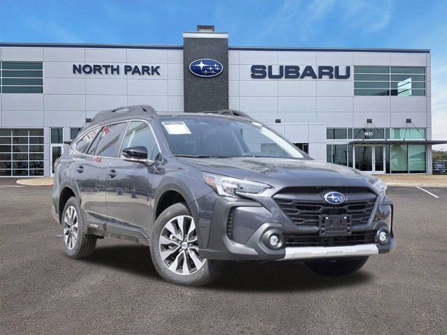 2024 Subaru Outback Limited