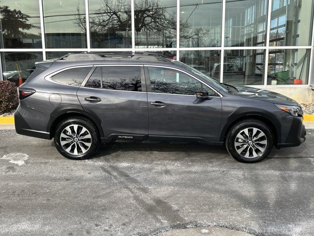 2024 Subaru Outback Limited