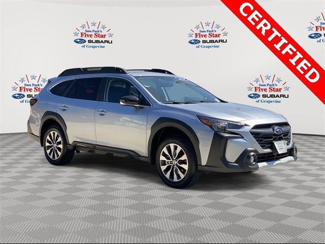 2024 Subaru Outback Limited