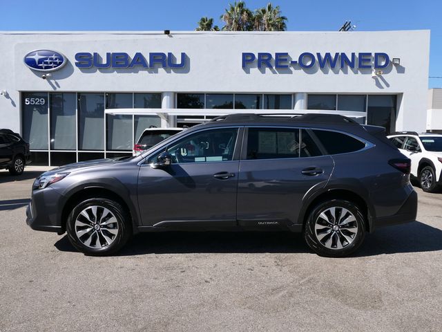 2024 Subaru Outback Limited