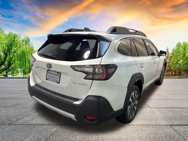 2024 Subaru Outback Limited