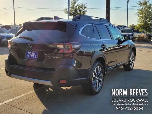 2024 Subaru Outback Limited