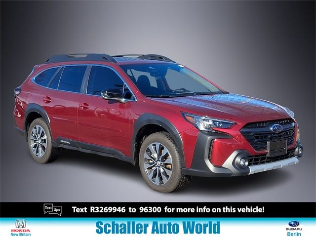 2024 Subaru Outback Limited