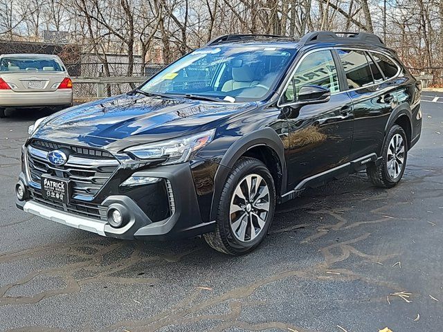 2024 Subaru Outback Limited