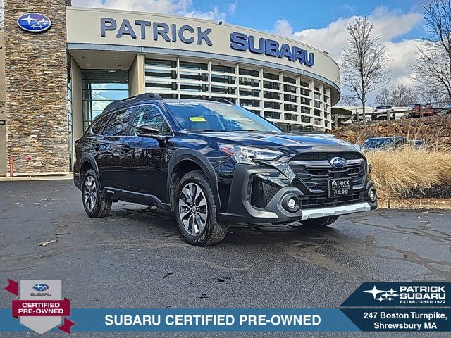 2024 Subaru Outback Limited