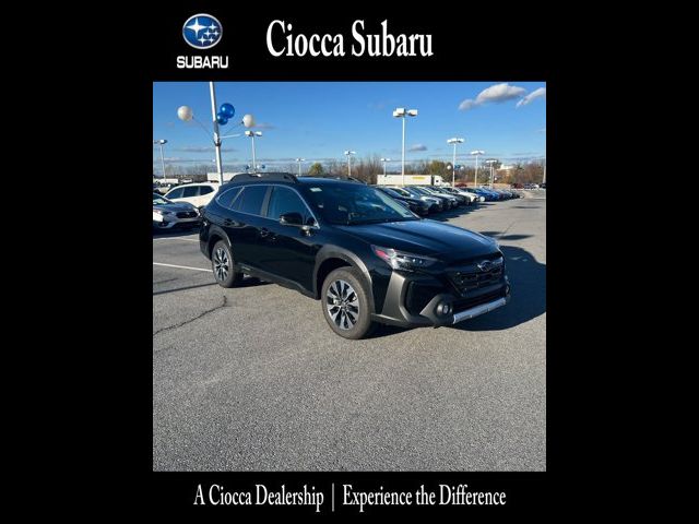 2024 Subaru Outback Limited