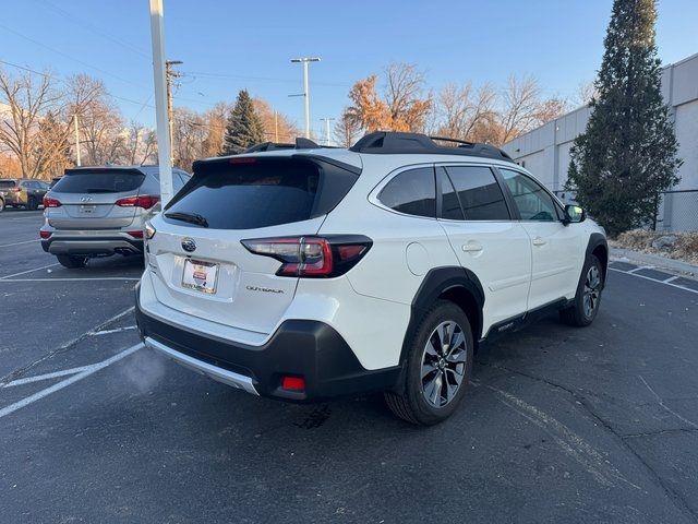 2024 Subaru Outback Limited