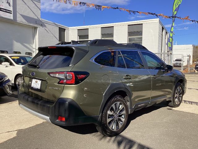 2024 Subaru Outback Limited