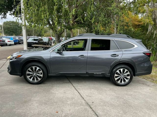 2024 Subaru Outback Limited