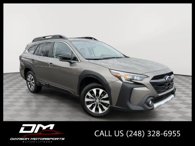 2024 Subaru Outback Limited