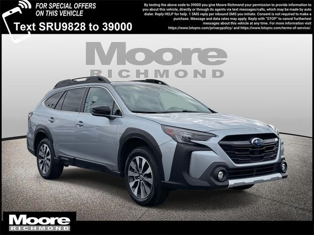 2024 Subaru Outback Limited XT