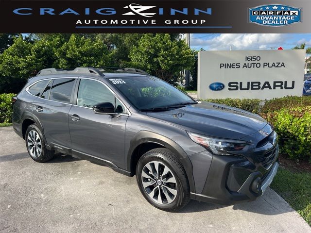 2024 Subaru Outback Limited XT