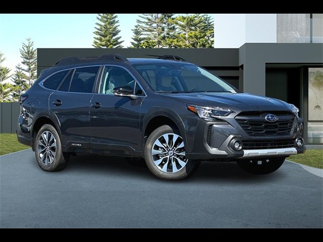 2024 Subaru Outback Limited XT