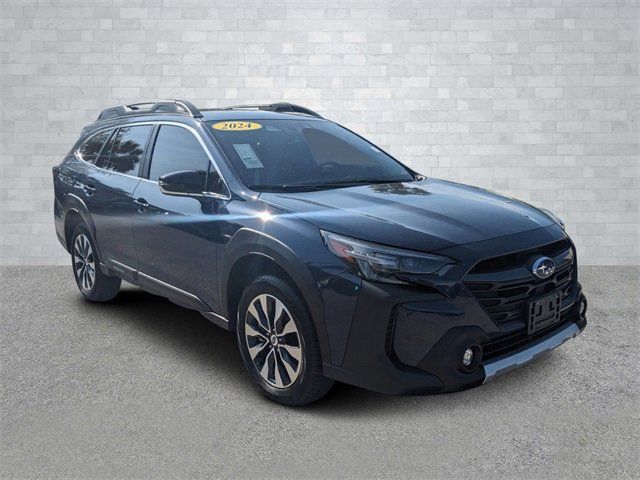 2024 Subaru Outback Limited XT