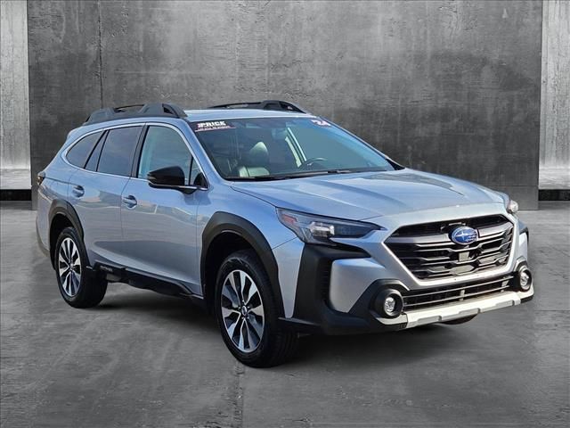 2024 Subaru Outback Limited XT