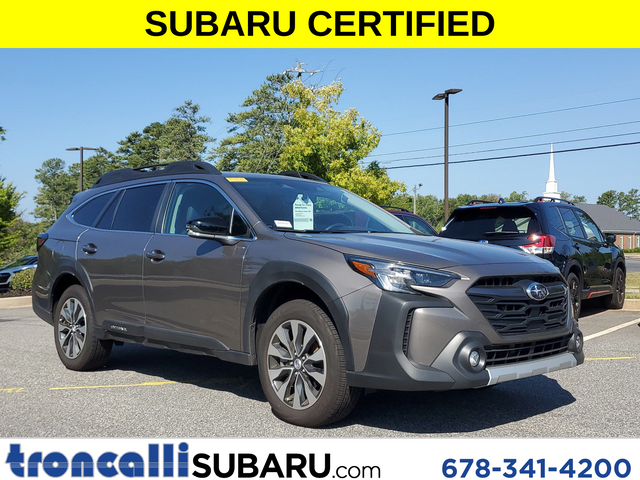 2024 Subaru Outback Limited XT