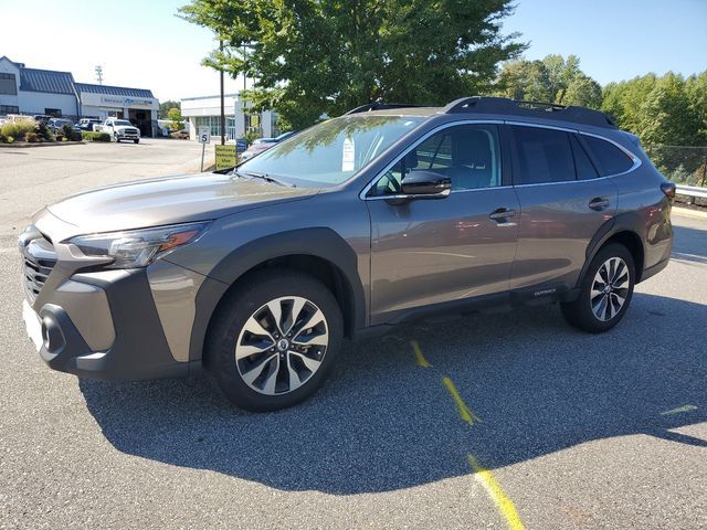 2024 Subaru Outback Limited XT