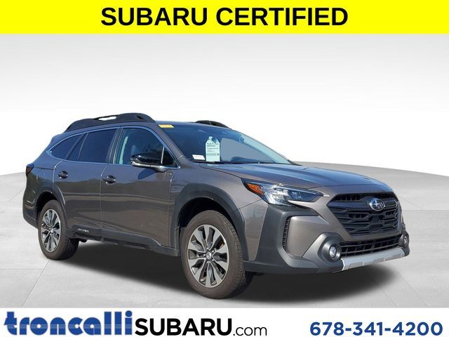 2024 Subaru Outback Limited XT