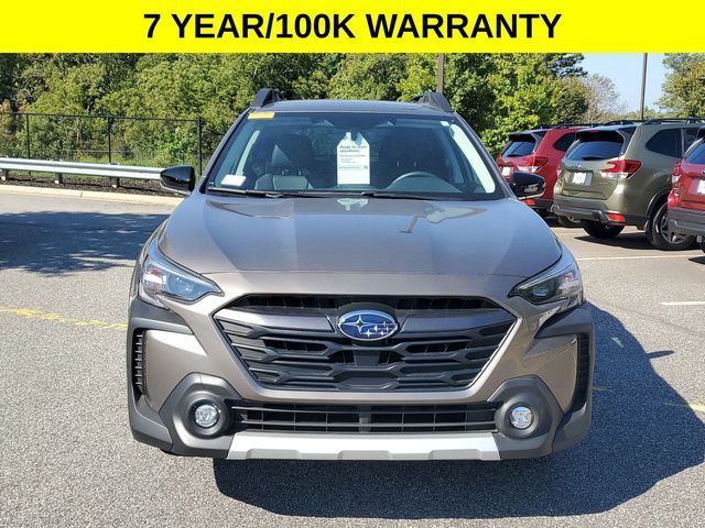 2024 Subaru Outback Limited XT