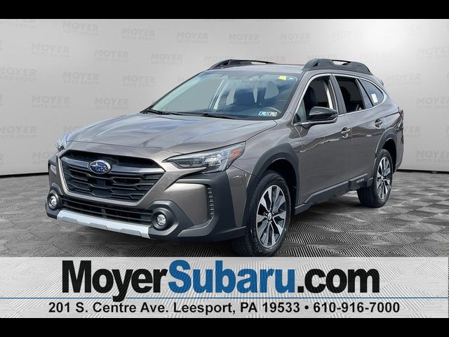 2024 Subaru Outback Limited XT