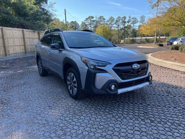 2024 Subaru Outback Limited XT