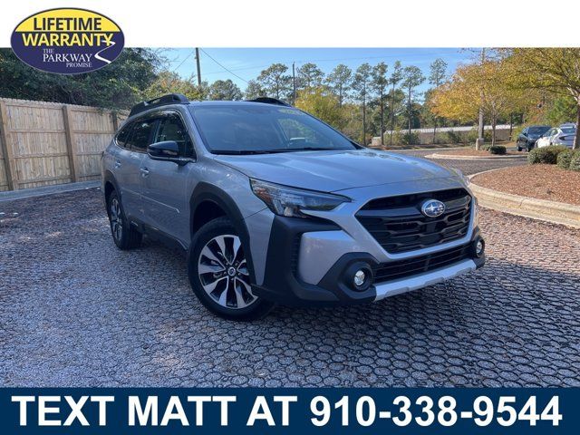 2024 Subaru Outback Limited XT