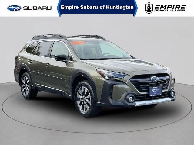 2024 Subaru Outback Limited XT