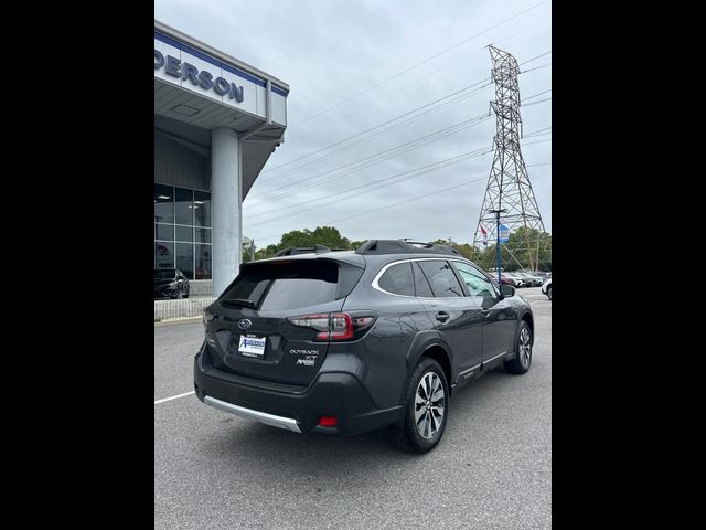 2024 Subaru Outback Limited XT