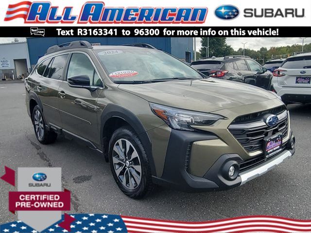 2024 Subaru Outback Limited XT