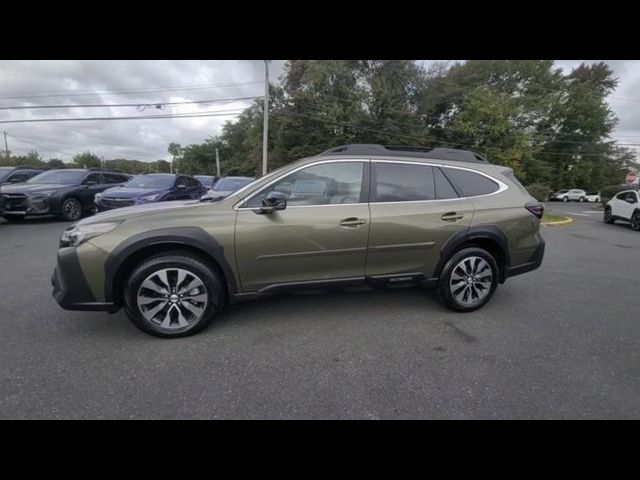 2024 Subaru Outback Limited XT