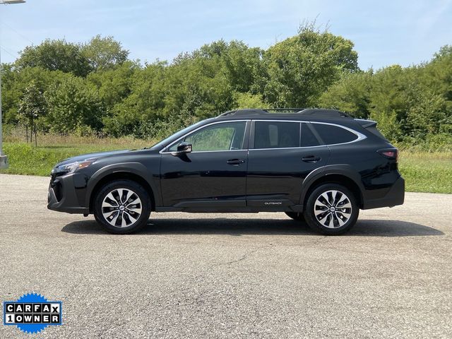 2024 Subaru Outback Limited XT