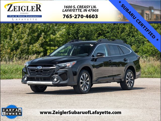 2024 Subaru Outback Limited XT