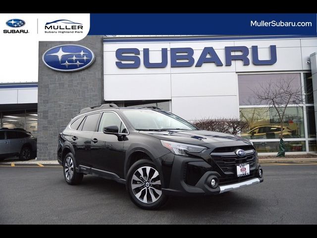 2024 Subaru Outback Limited XT