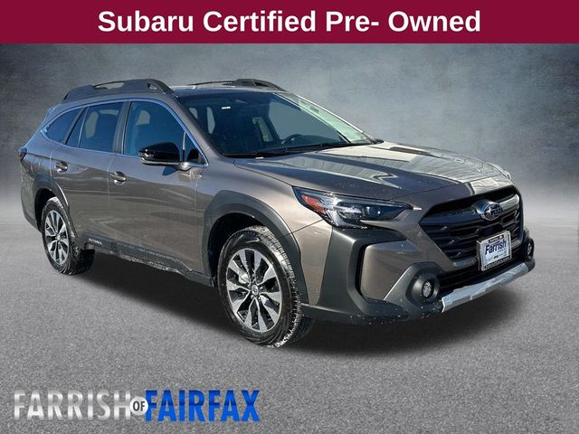 2024 Subaru Outback Limited XT