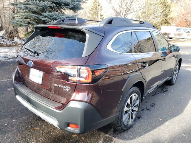 2024 Subaru Outback Limited XT