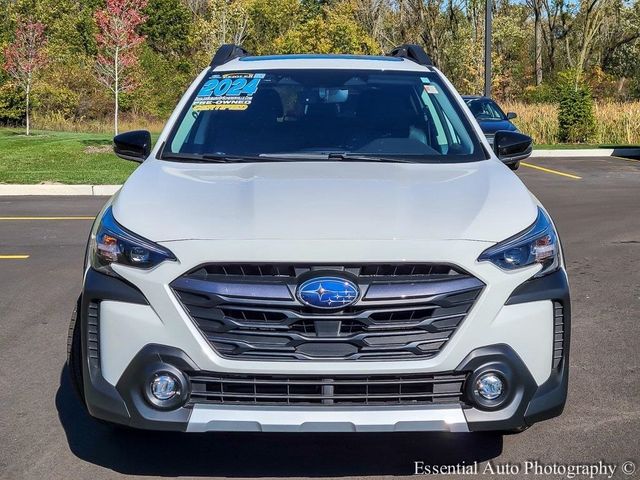 2024 Subaru Outback Limited XT